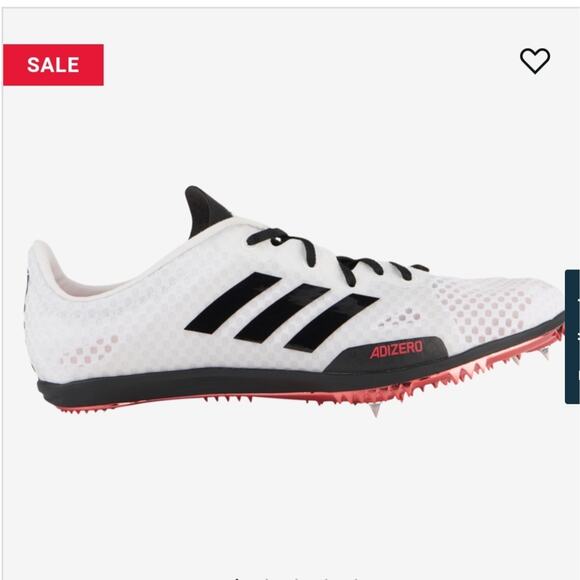 NWT Adidas Adizero Ambition 4 (US6/EUR 37 1/3)